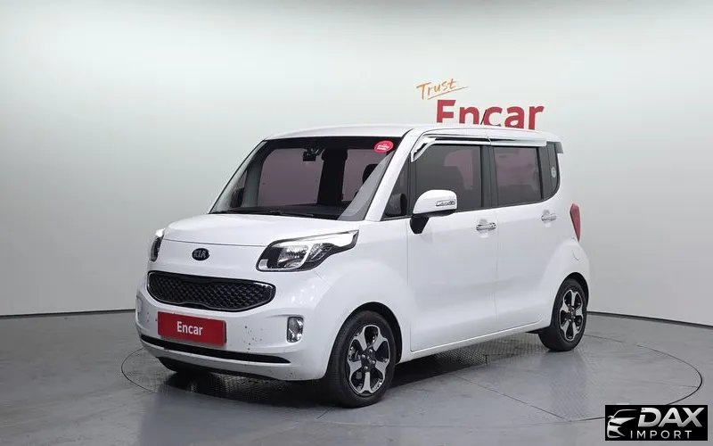 Kia RAY Prestige Bi-fuel