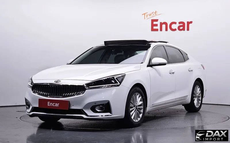 Kia K7 3.0 LPI Luxury (Rental Car)