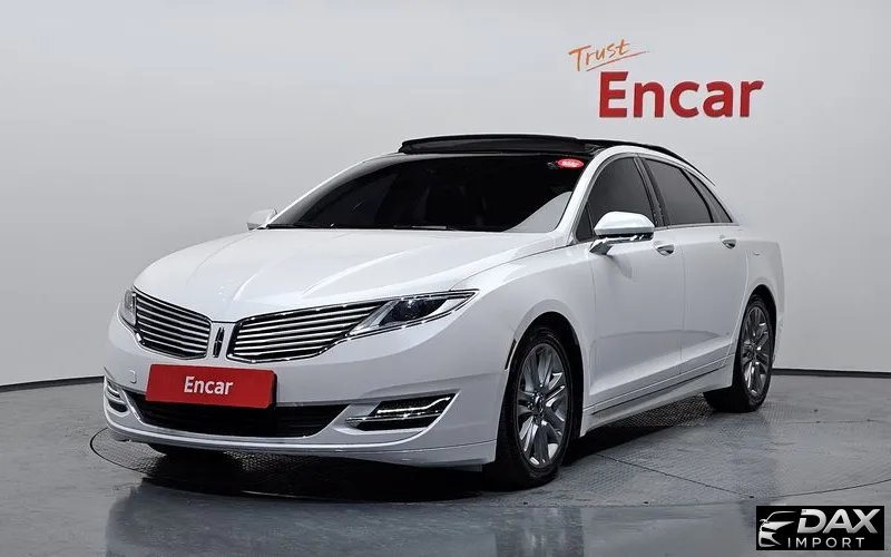 Lincoln MKZ 2.0 AWD