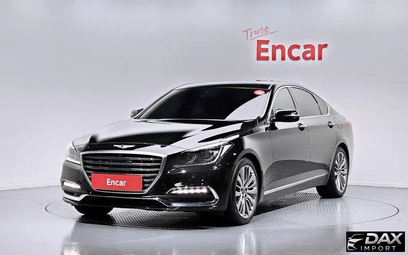 Genesis G80 3.3 GDI AWD