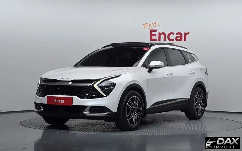 Kia Sportage Gasoline 1.6 Turbo 2WD