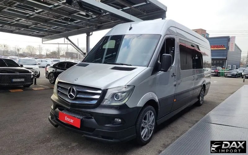 Mercedes-Benz Sprinter 3.0 Diesel