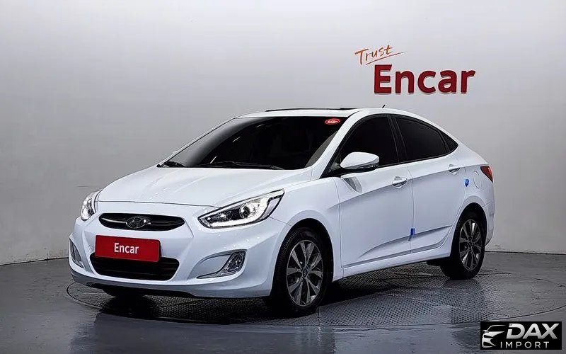 Hyundai Accent 1.4 VVT Premium