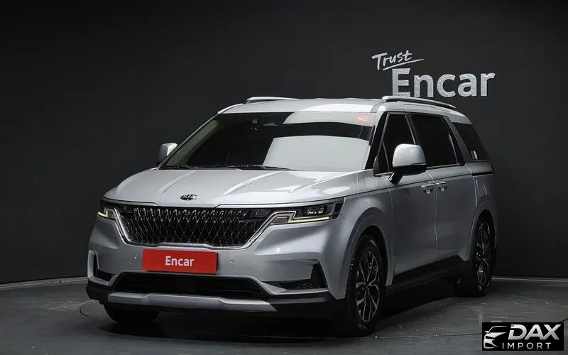 Kia Canival 11-Seater Prestige
