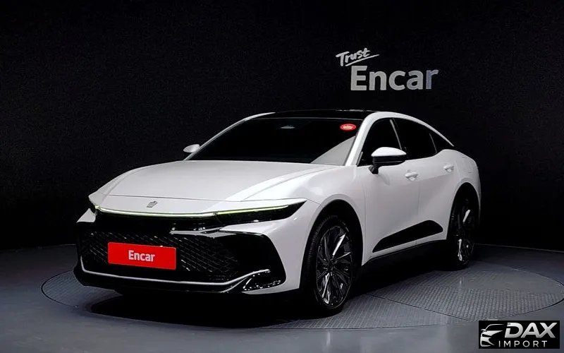 Toyota Crown 2.5 4WD Hybrid