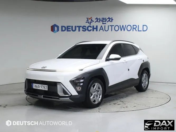Hyundai Kona Gasoline 2.0 2WD