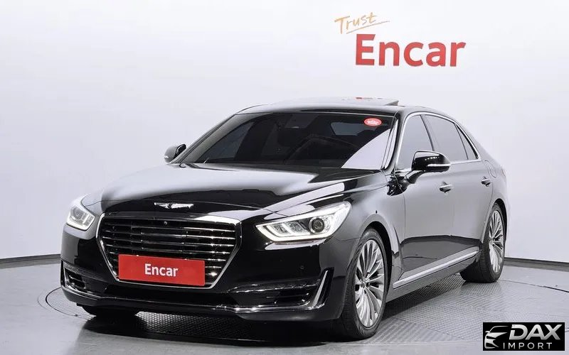 Genesis EQ900 3.3 T-GDI AWD