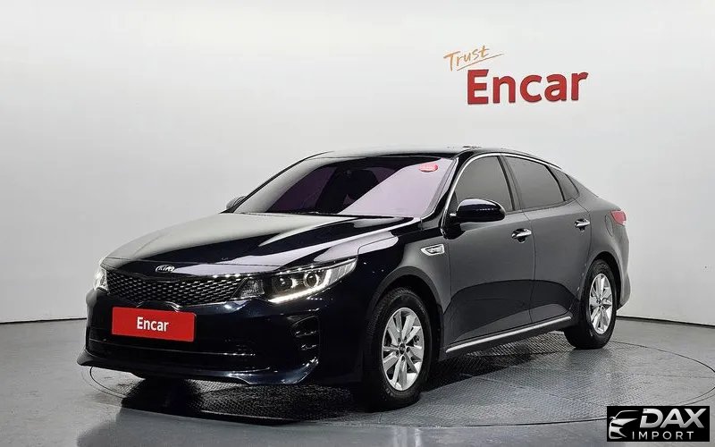 Kia K5 LPI SX