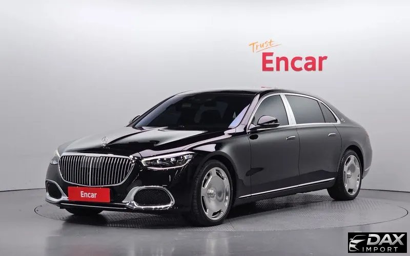 Mercedes-Benz S-Class Maybach S580 4MATIC