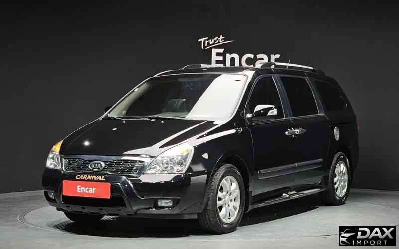 Kia Canival Grand Carnival GLX