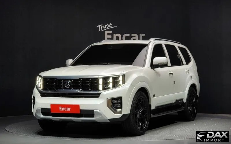 Kia Mohave Diesel 3.0 4WD 6-Seater