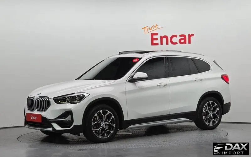 BMW X1 xDrive 20i xLine