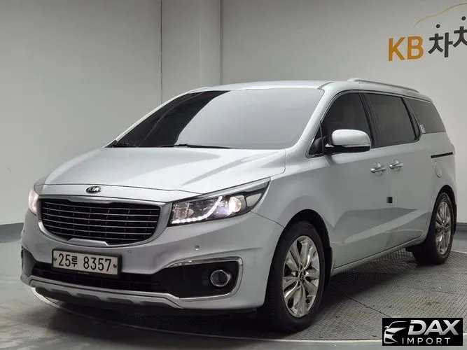 Kia Canival 9-seater Noblesse