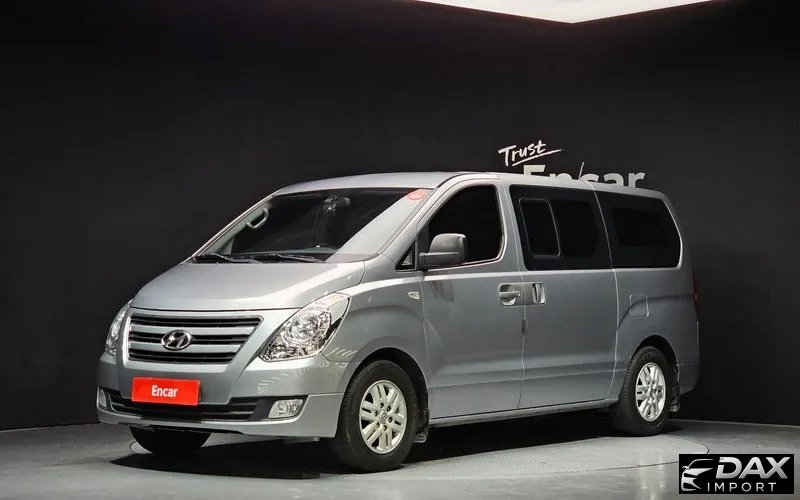Hyundai Starex 5-Seater VAN
