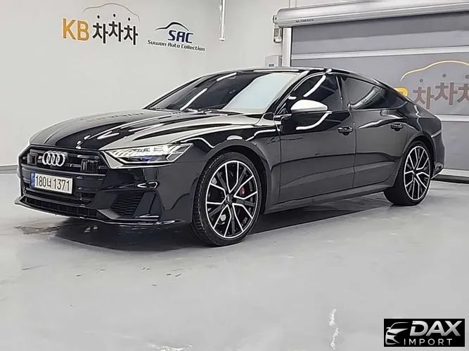 Audi S7 3.0 TDI Quattro