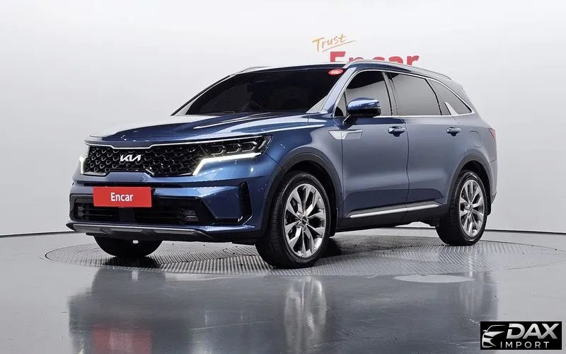 Kia Sorento Gasoline 2.5T 2WD