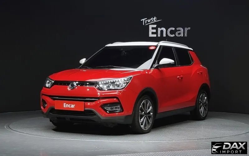 KG_Mobility_Ssangyong TIBOLI Gear Edition 2WD