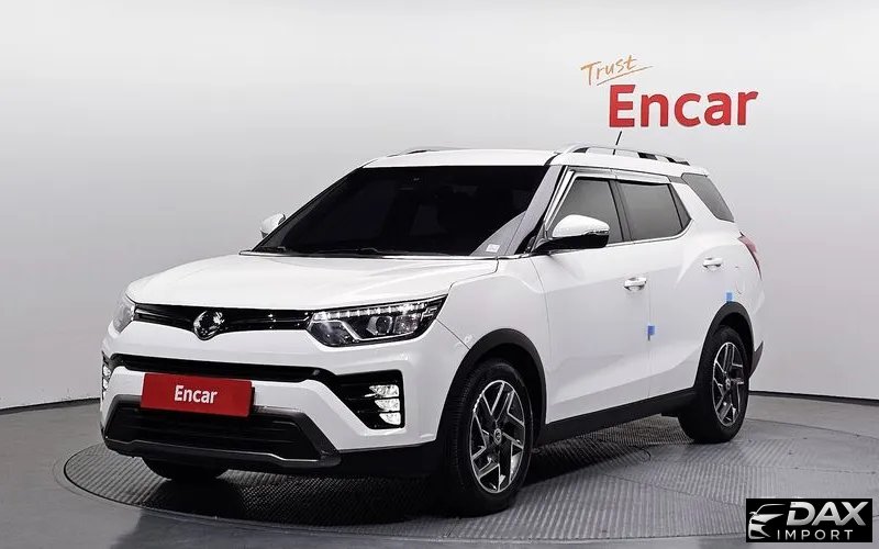 KG_Mobility_Ssangyong TIBOLI 1.5 A3 2WD