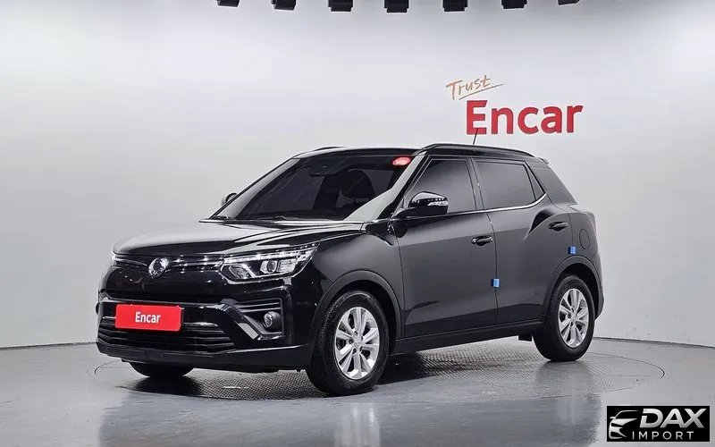 KG_Mobility_Ssangyong TIBOLI Gasoline 1.5 2WD