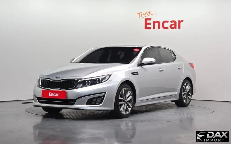 Kia K5 Noblesse