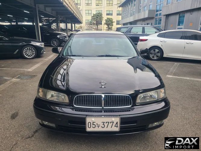 Renault-KoreaSamsung SM5  SM520V