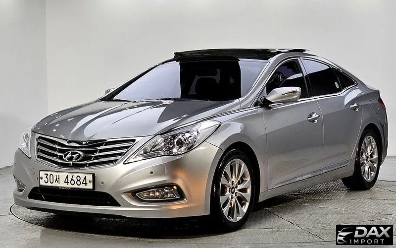 Hyundai Grandeur HG300 Noble