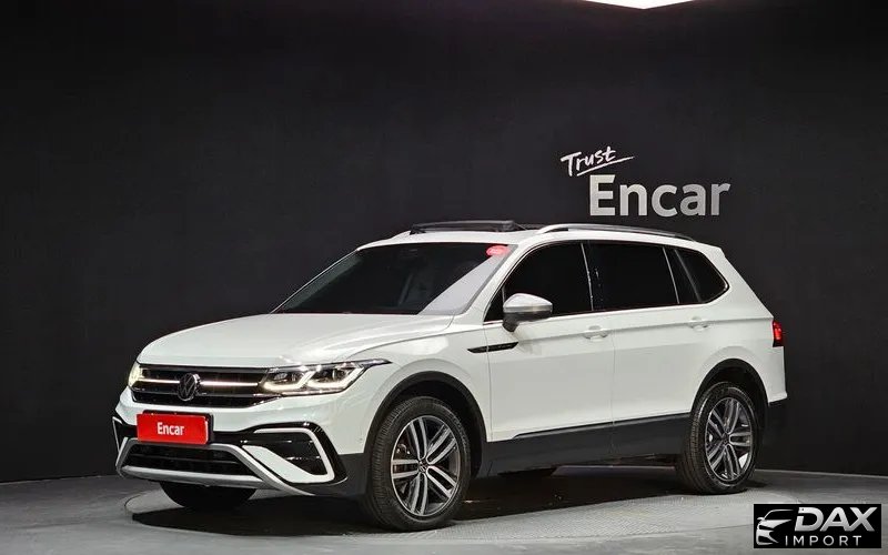 Volkswagen Tiguan 2.0 TSI Prestige