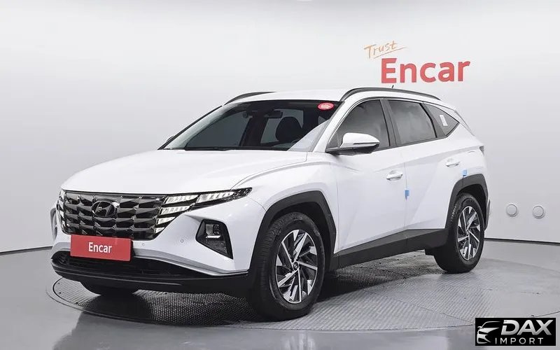 Hyundai Tucson Gasoline 1.6 Turbo 2WD