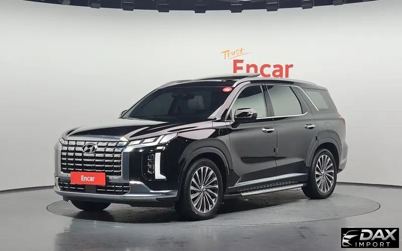 Hyundai Palisade Gasoline 3.8 2WD