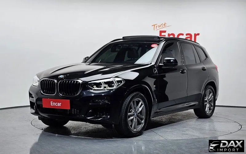 BMW X3 xDrive 20d M Sport