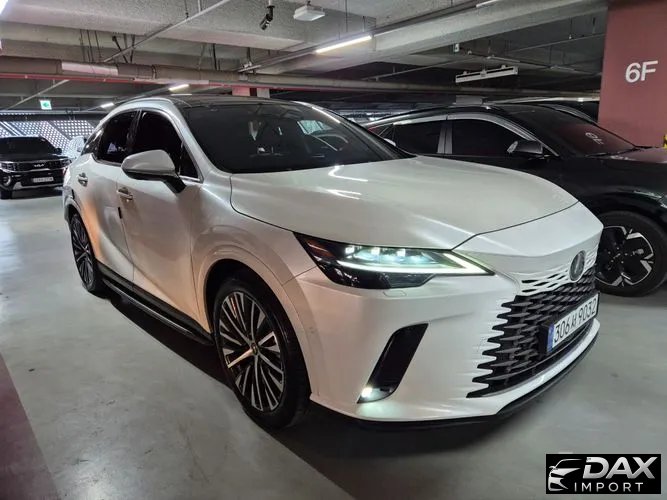 Lexus RX Luxury