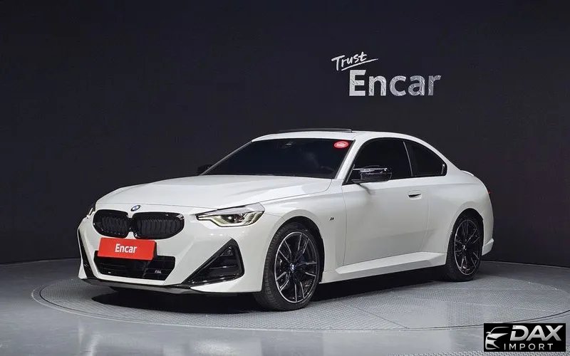 BMW 2-Series M240i xDrive Coupe