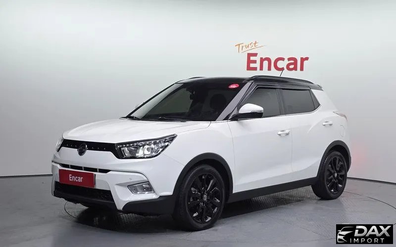 KG_Mobility_Ssangyong TIBOLI LX 2WD