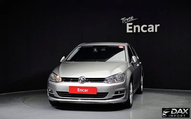 Volkswagen Golf 1.6 TDI