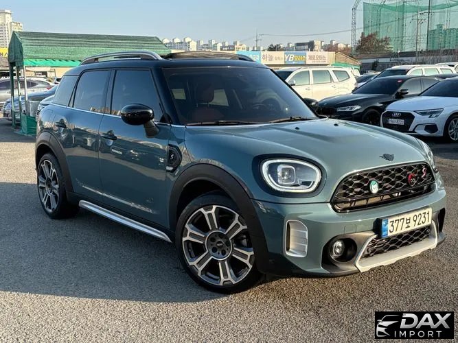 Mini Countryman ALL4 Classic