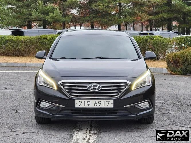 Hyundai Sonata 2.0 Style