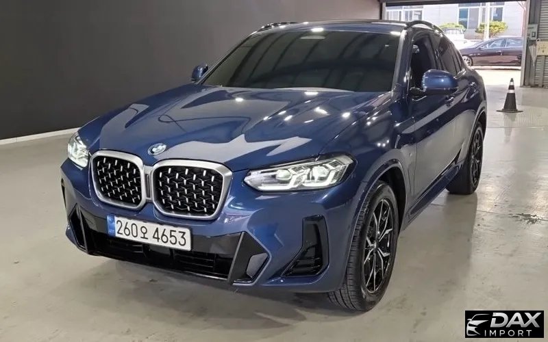 BMW X4 xDrive20i M Sport
