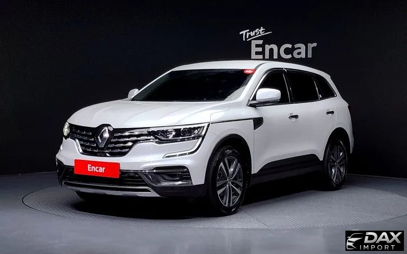 Renault-KoreaSamsung QM6 2.0 LPe LE 2WD