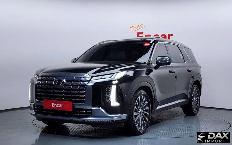 Hyundai Palisade Diesel 2.2 4WD