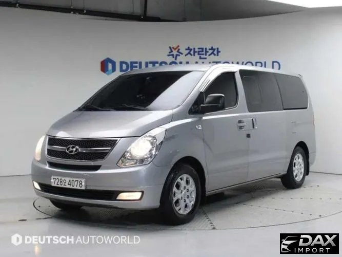 Hyundai Starex 12-Seater Wagon