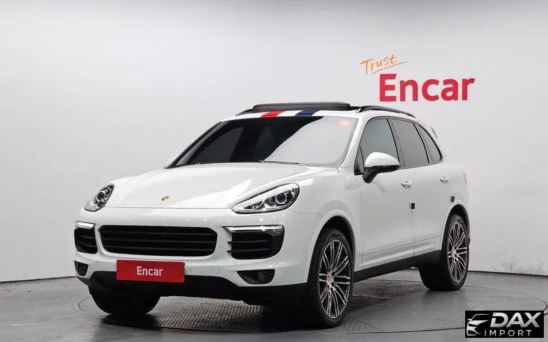 Porsche Cayenne 3.0 Diesel