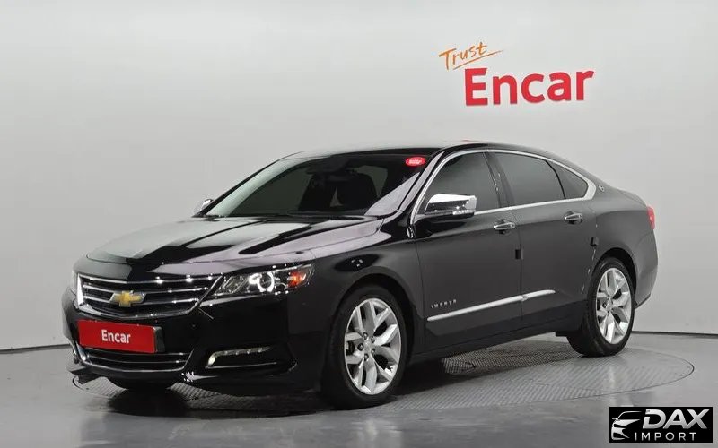 ChevroletGMDaewoo Impala 2.5 LTZ