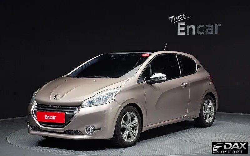 Peugeot 208 1.6 e-HDi Allure 3Door