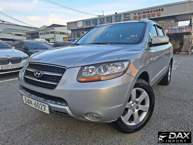 Hyundai Santafe 2WD(2.2VGT) MLX