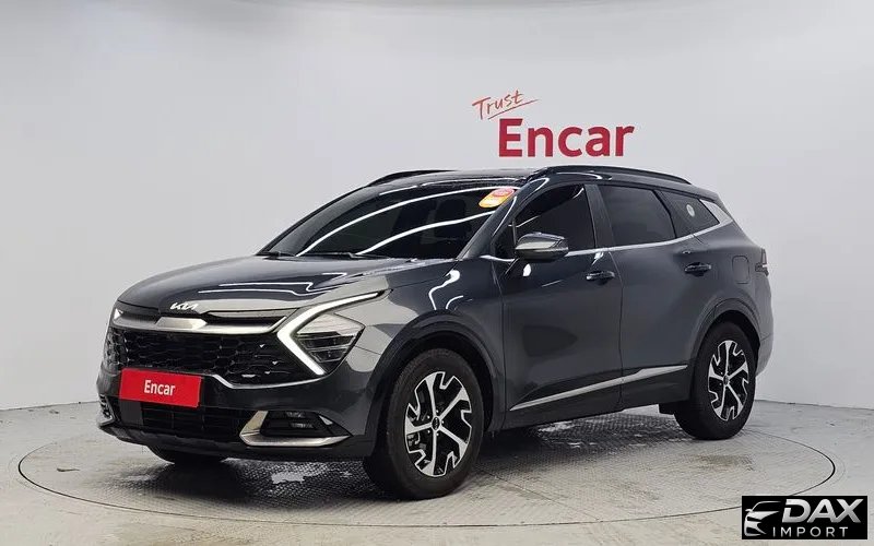 Kia Sportage Signature 2WD