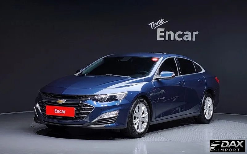 ChevroletGMDaewoo Malibu 1.3 Turbo LS