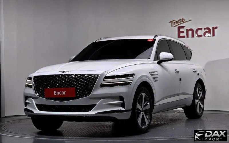 Genesis GV80 2.5T Gasoline AWD
