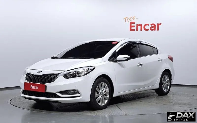 Kia K3 Trendy