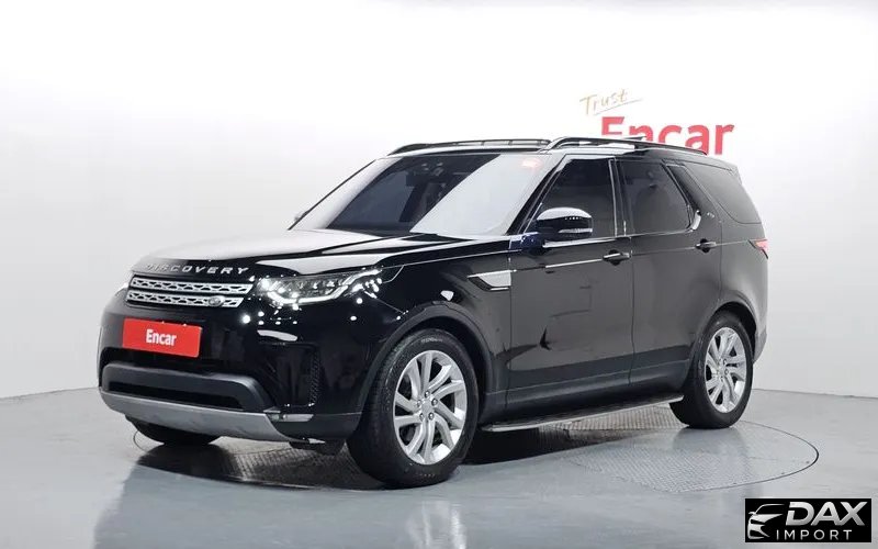 Land Rover Discovery 3.0 TD6 HSE