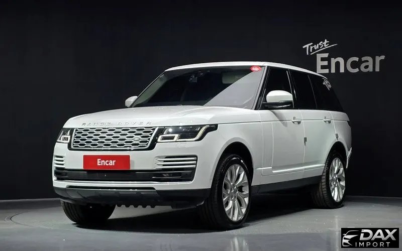 Land Rover Range Rover 4.4 SDV8 Vogue SE DIESEL